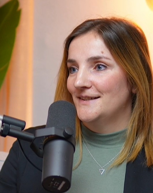 Sarah — Schadeprofessionals